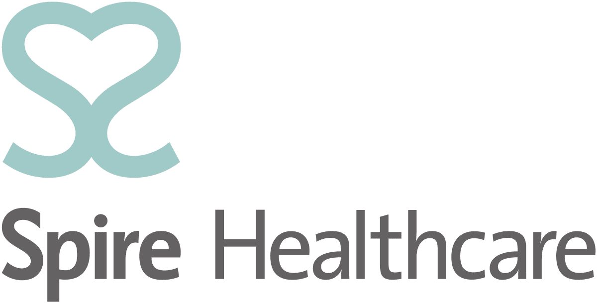 Spire Healthcare header cover image
